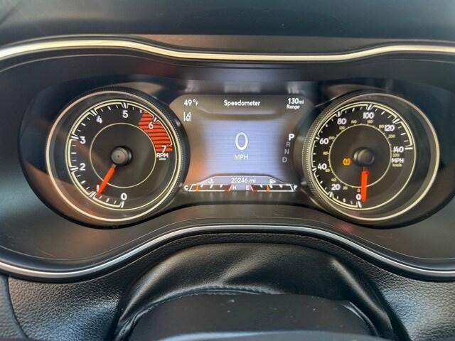 used 2022 Jeep Cherokee car, priced at $26,780