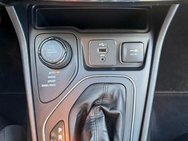 used 2022 Jeep Cherokee car, priced at $26,780