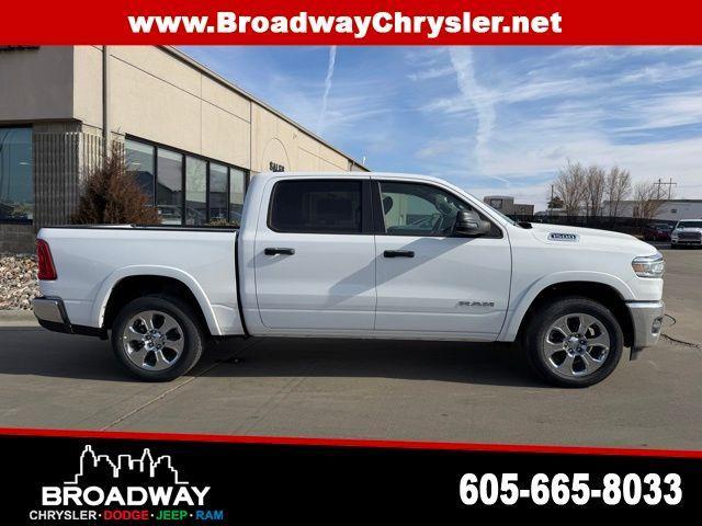 new 2026 Ram 1500 car, priced at $57,929
