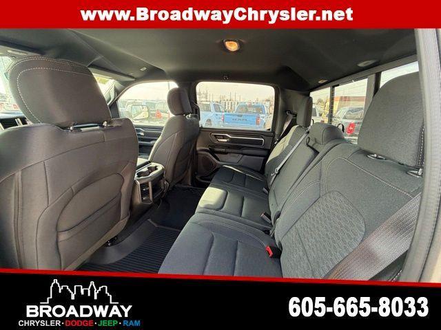 new 2026 Ram 1500 car, priced at $57,929