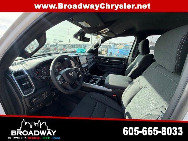 new 2026 Ram 1500 car, priced at $57,929