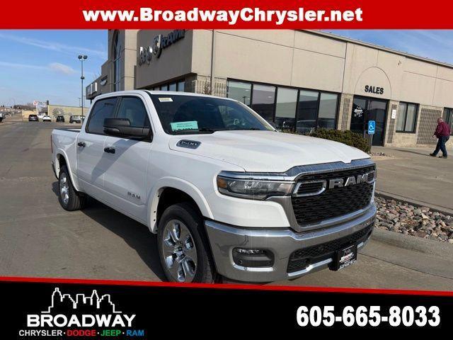 new 2026 Ram 1500 car, priced at $57,929