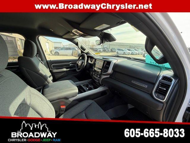 new 2026 Ram 1500 car, priced at $57,929