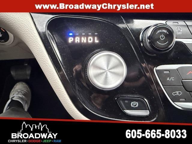 used 2024 Chrysler Pacifica car, priced at $37,850