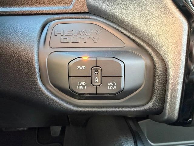 new 2026 Ram 2500 car, priced at $65,958