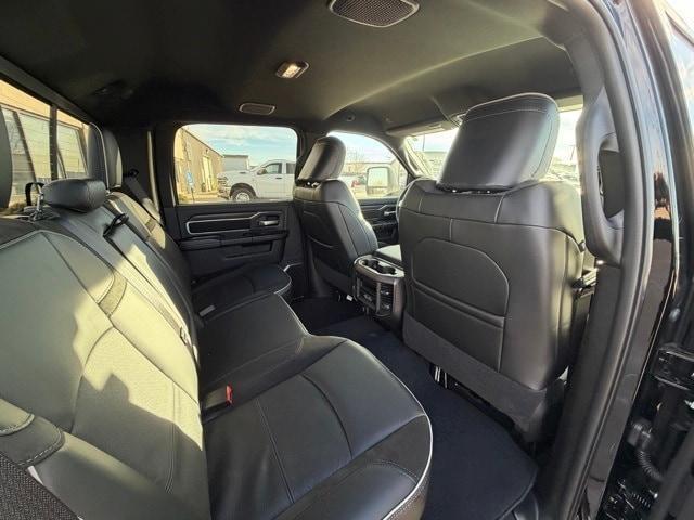 new 2026 Ram 2500 car, priced at $65,958