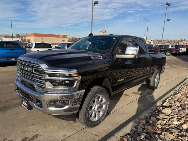 new 2026 Ram 2500 car, priced at $65,958
