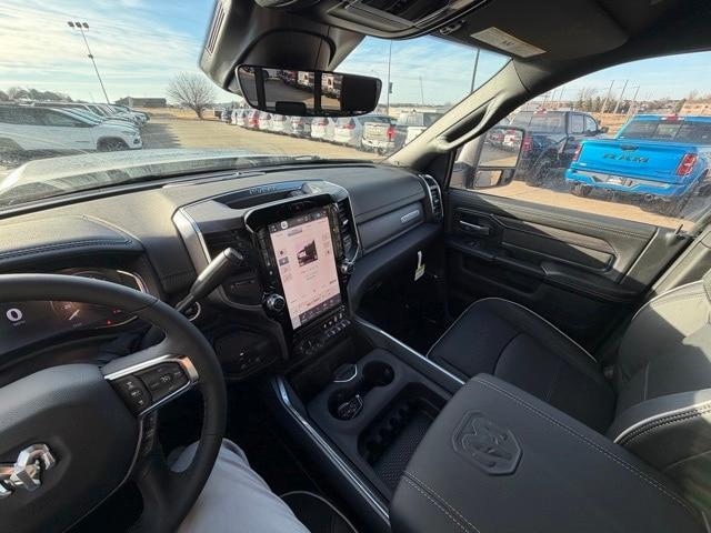 new 2026 Ram 2500 car, priced at $65,958