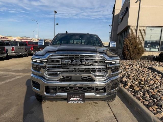 new 2026 Ram 2500 car, priced at $65,958