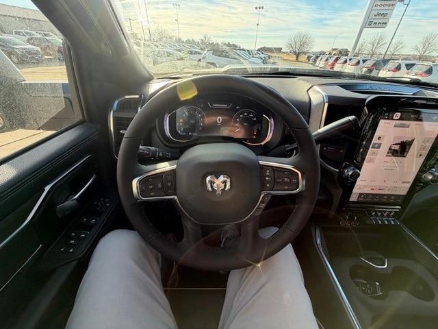 new 2026 Ram 2500 car, priced at $65,958