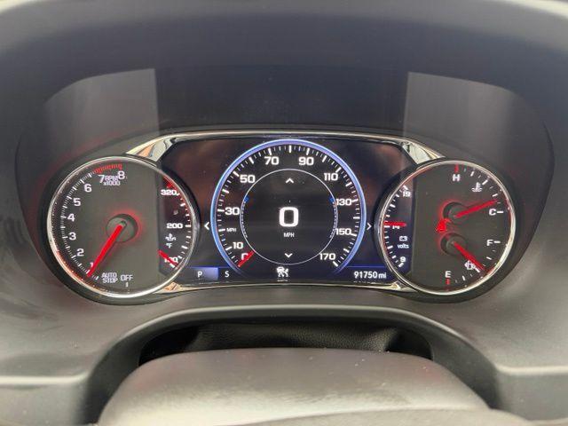 used 2022 GMC Acadia car, priced at $29,850