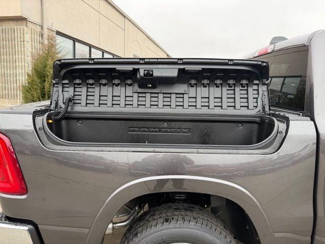 new 2026 Ram 1500 car, priced at $65,902