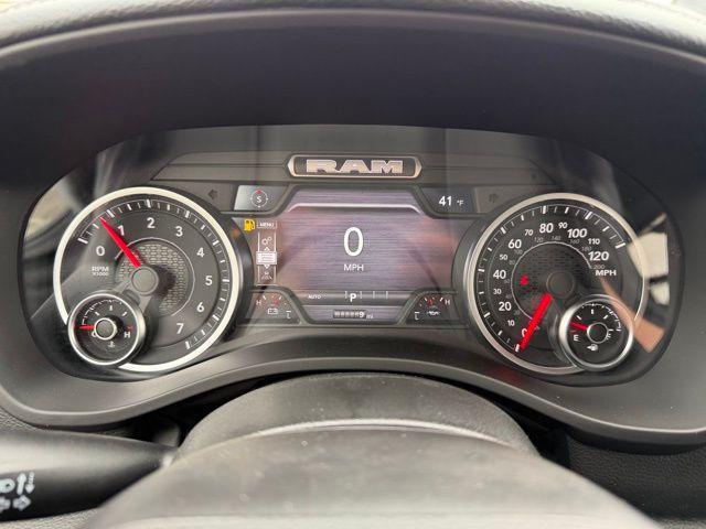 new 2026 Ram 1500 car, priced at $65,902
