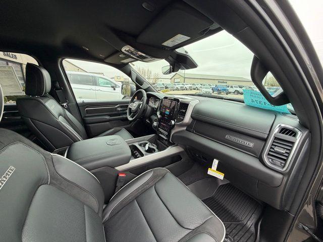 new 2026 Ram 1500 car, priced at $65,902