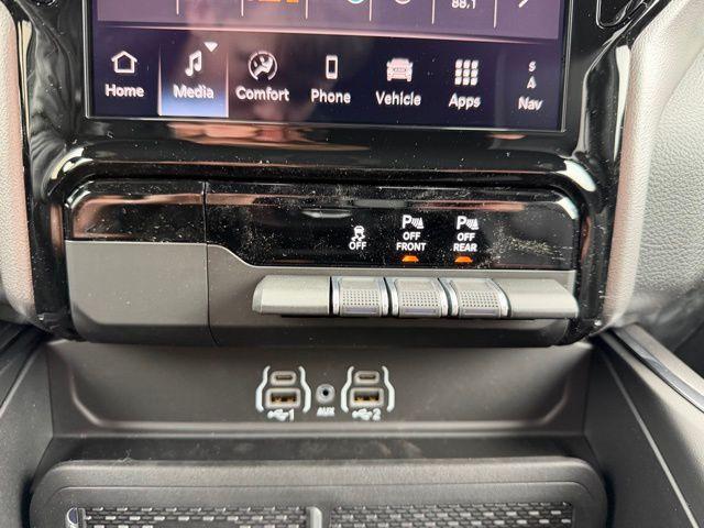 new 2026 Ram 1500 car, priced at $65,902