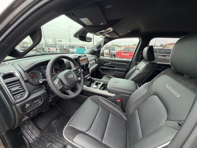 new 2026 Ram 1500 car, priced at $65,902