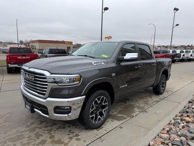new 2026 Ram 1500 car, priced at $65,902