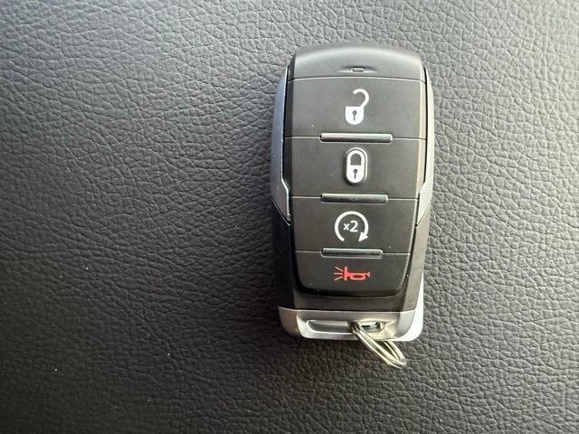 new 2026 Ram 1500 car, priced at $48,390