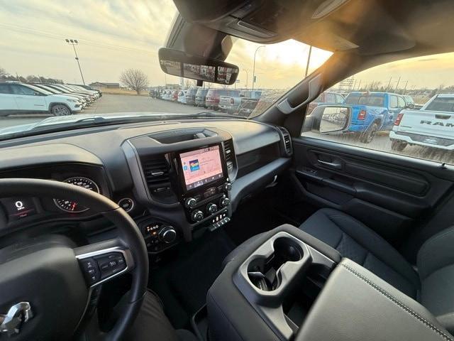 new 2026 Ram 1500 car, priced at $48,390