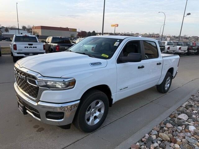 new 2026 Ram 1500 car, priced at $48,390