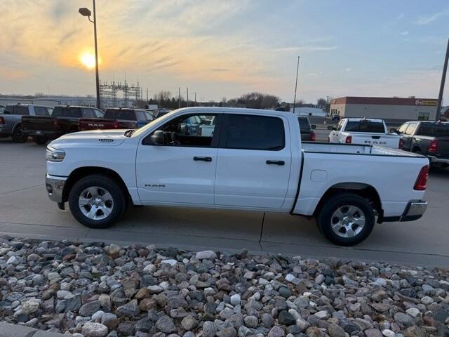 new 2026 Ram 1500 car, priced at $47,390