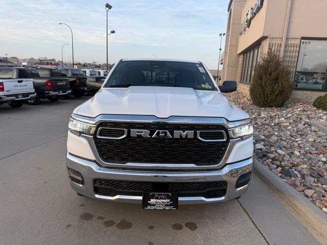 new 2026 Ram 1500 car, priced at $48,390