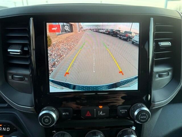 new 2026 Ram 1500 car, priced at $48,390