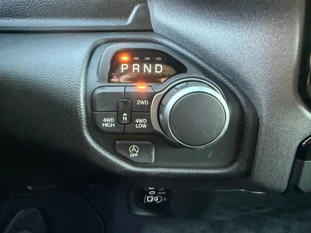 new 2026 Ram 1500 car, priced at $48,390