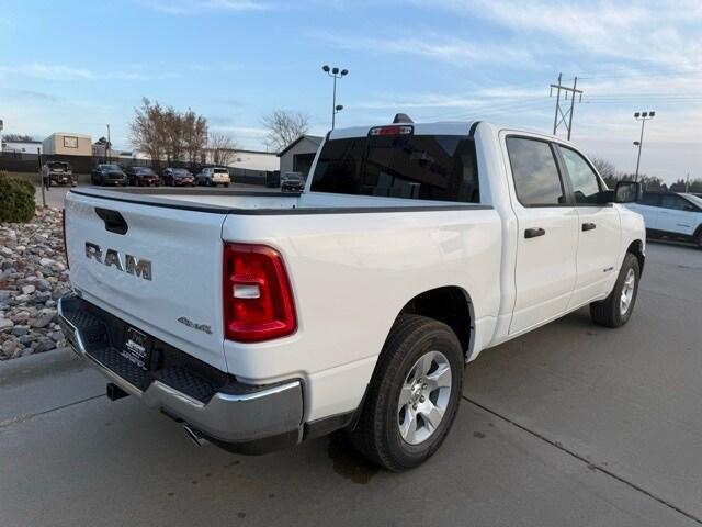 new 2026 Ram 1500 car, priced at $48,390