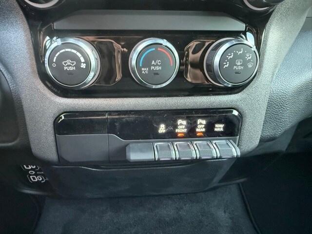 new 2026 Ram 1500 car, priced at $48,390