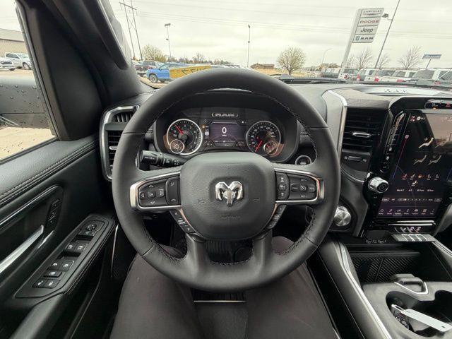 new 2026 Ram 1500 car, priced at $64,480