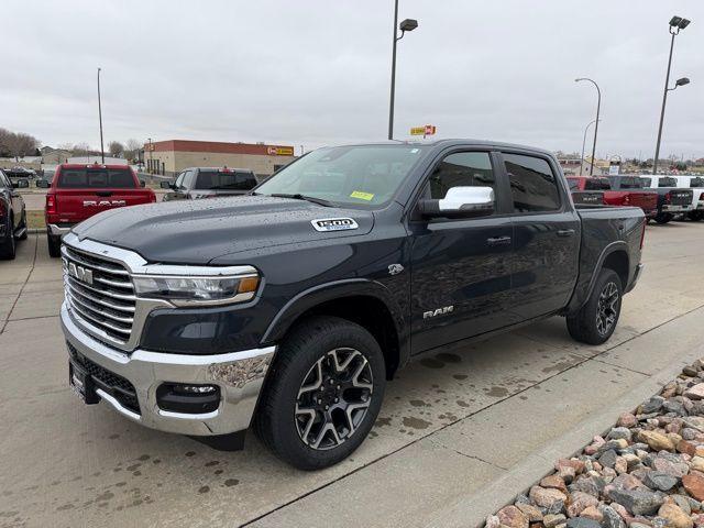 new 2026 Ram 1500 car, priced at $64,480