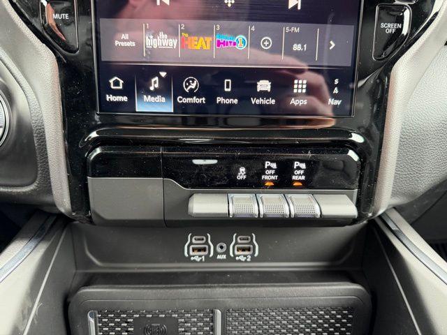 new 2026 Ram 1500 car, priced at $64,480