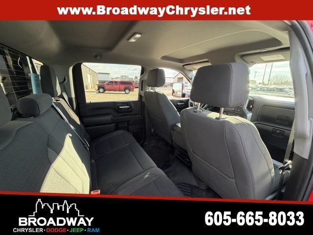 used 2021 Chevrolet Silverado 3500 car, priced at $41,480