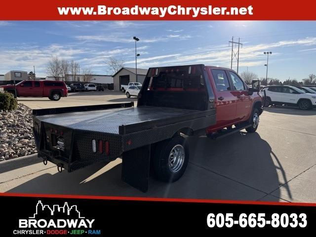 used 2021 Chevrolet Silverado 3500 car, priced at $41,480