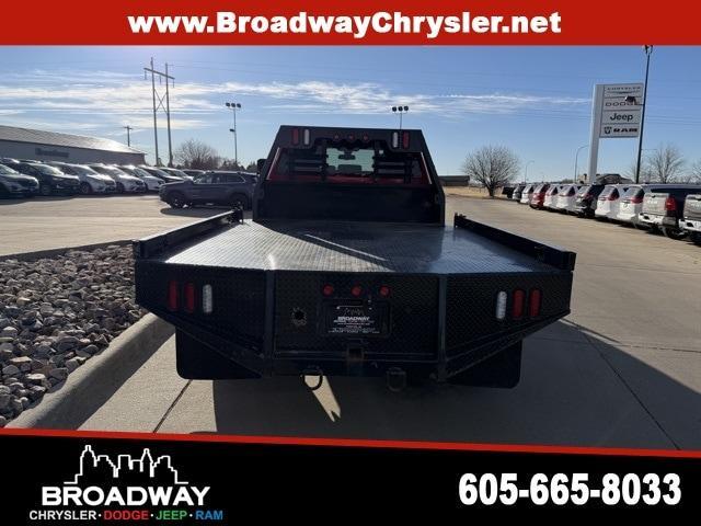 used 2021 Chevrolet Silverado 3500 car, priced at $41,480