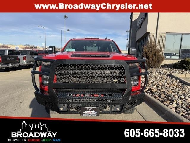 used 2021 Chevrolet Silverado 3500 car, priced at $41,480