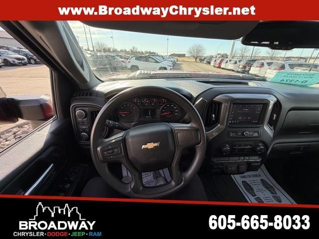 used 2021 Chevrolet Silverado 3500 car, priced at $41,480