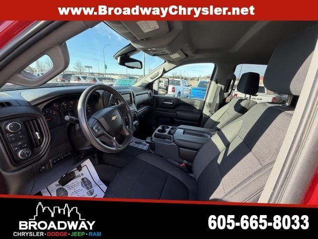 used 2021 Chevrolet Silverado 3500 car, priced at $41,480