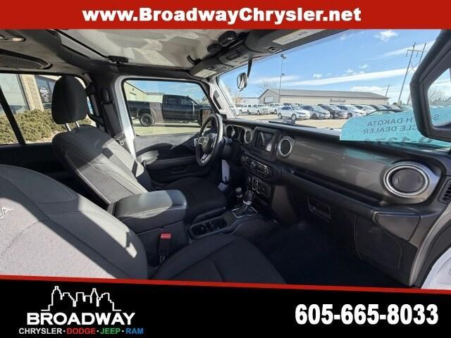 used 2019 Jeep Wrangler Unlimited car, priced at $23,880