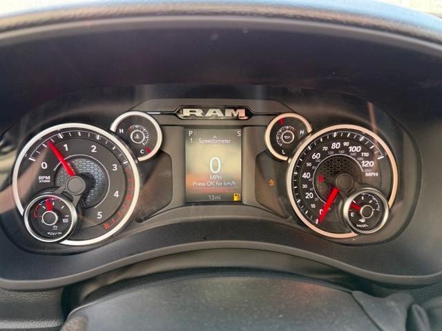 new 2026 Ram 2500 car, priced at $63,847