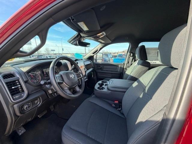 new 2026 Ram 2500 car, priced at $63,847