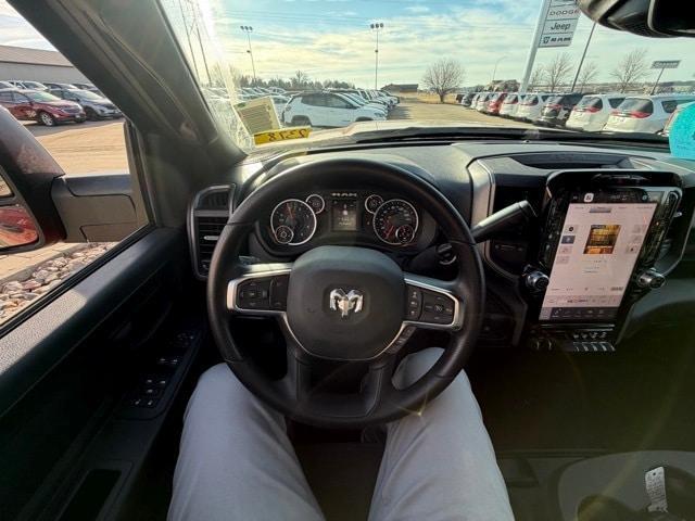 new 2026 Ram 2500 car, priced at $63,847