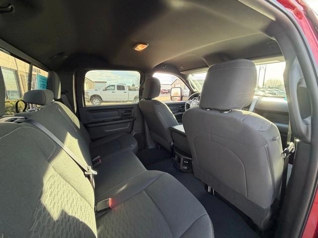 new 2026 Ram 2500 car, priced at $63,847