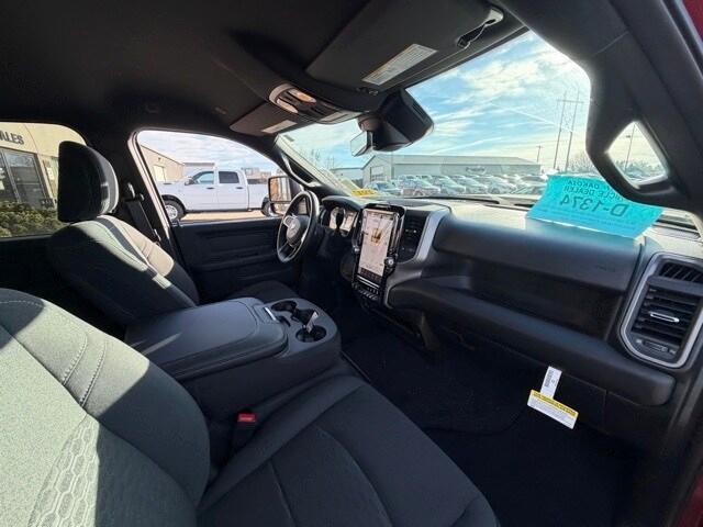 new 2026 Ram 2500 car, priced at $65,847