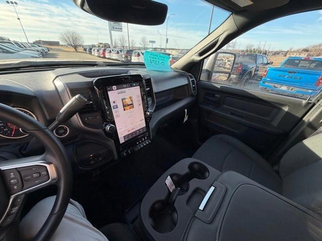 new 2026 Ram 2500 car, priced at $63,847