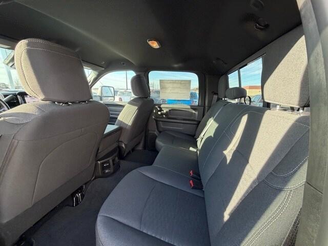 new 2026 Ram 2500 car, priced at $65,847