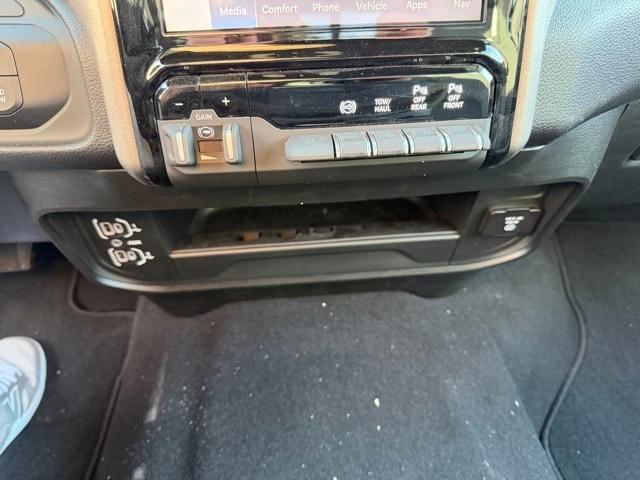 new 2026 Ram 2500 car, priced at $63,847