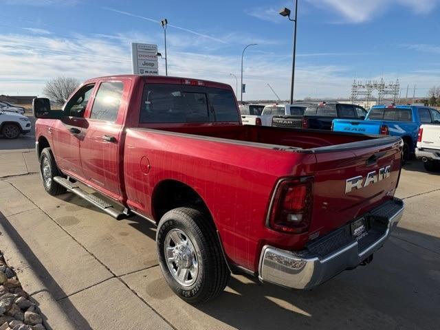 new 2026 Ram 2500 car, priced at $63,847