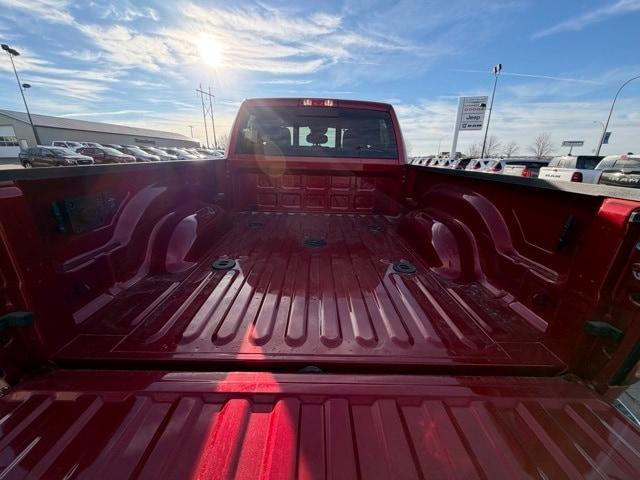 new 2026 Ram 2500 car, priced at $63,847